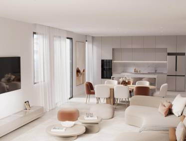 Nieuwbouw - Appartement - Estepona - Resinera Voladilla