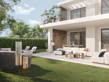 Nieuwbouw - Appartement - Estepona - Resinera Voladilla