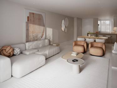 Nieuwbouw - Appartement - Estepona - Resinera Voladilla