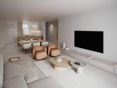 Nieuwbouw - Appartement - Estepona - Resinera Voladilla