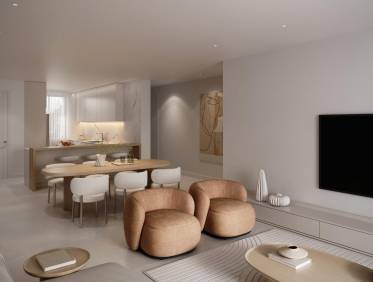 Nieuwbouw - Appartement - Estepona - Resinera Voladilla