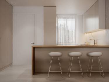 Nieuwbouw - Appartement - Estepona - Resinera Voladilla