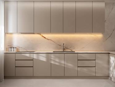 Nieuwbouw - Appartement - Estepona - Resinera Voladilla
