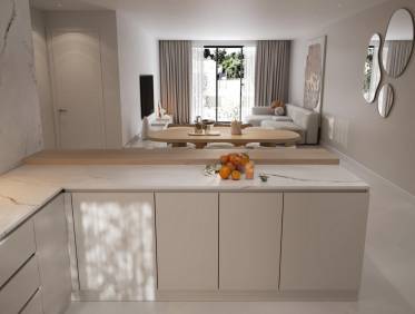 Nieuwbouw - Appartement - Estepona - Resinera Voladilla