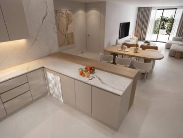 Nieuwbouw - Appartement - Estepona - Resinera Voladilla