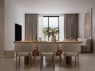 Nieuwbouw - Appartement - Estepona - Resinera Voladilla