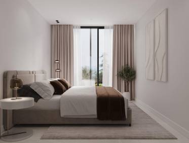 Nieuwbouw - Appartement - Estepona - Resinera Voladilla