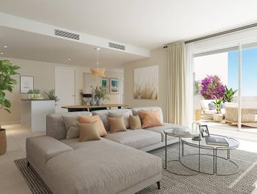 Nieuwbouw - Appartement - Estepona - Riviera beach