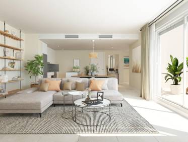 Nieuwbouw - Appartement - Estepona - Riviera beach