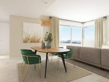 Nieuwbouw - Appartement - Estepona - Riviera beach