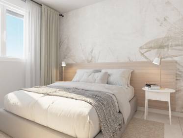 Nieuwbouw - Appartement - Estepona - Riviera beach