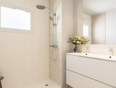 Nieuwbouw - Appartement - Estepona - Riviera beach