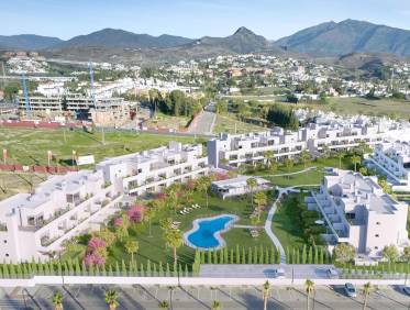 Nieuwbouw - Appartement - Estepona - Riviera beach
