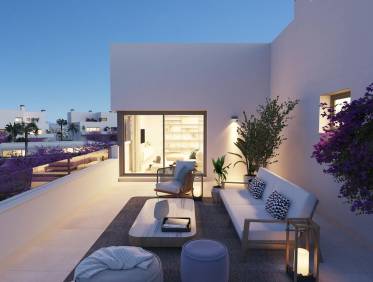 Nieuwbouw - Appartement - Estepona - Riviera beach