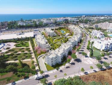 Nieuwbouw - Appartement - Estepona - Riviera beach