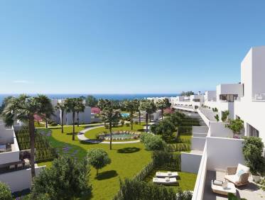 Nieuwbouw - Appartement - Estepona - Riviera beach