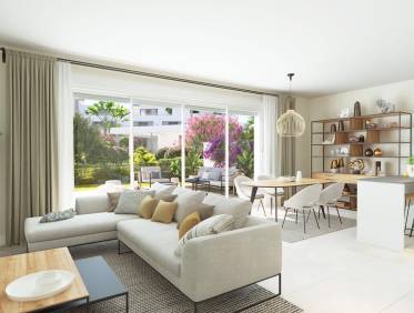 Nieuwbouw - Appartement - Estepona - Riviera beach