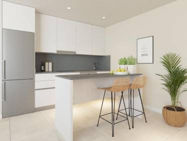 Nieuwbouw - Appartement - Estepona - Riviera beach