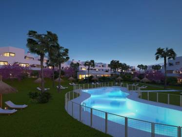 Nieuwbouw - Appartement - Estepona - Riviera beach