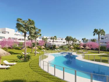 Nieuwbouw - Appartement - Estepona - Riviera beach