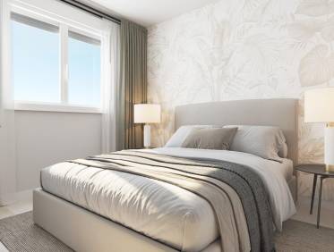 Nieuwbouw - Appartement - Estepona - Riviera beach