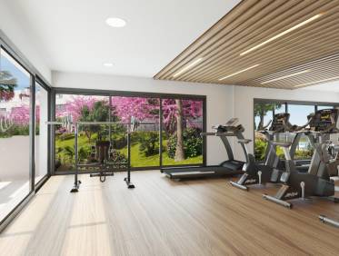 Nieuwbouw - Appartement - Estepona - Riviera beach