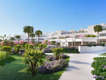 Nieuwbouw - Appartement - Estepona - Riviera beach