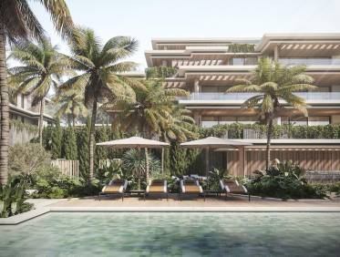Nieuwbouw - Appartement - Estepona - Riviera beach