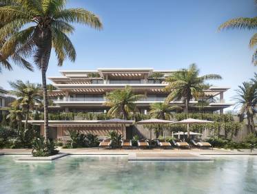 Nieuwbouw - Appartement - Estepona - Riviera beach