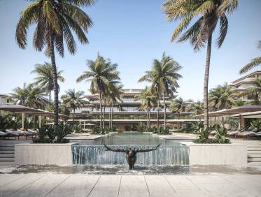 Nieuwbouw - Appartement - Estepona - Riviera beach