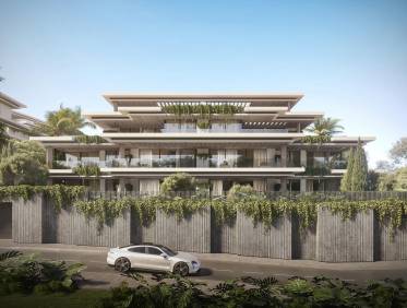 Nieuwbouw - Appartement - Estepona - Riviera beach