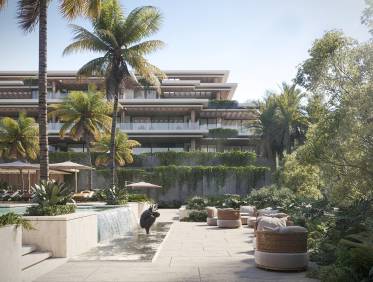 Nieuwbouw - Appartement - Estepona - Riviera beach