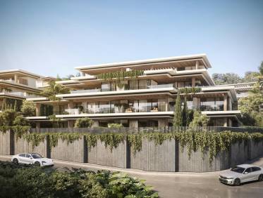 Nieuwbouw - Appartement - Estepona - Riviera beach