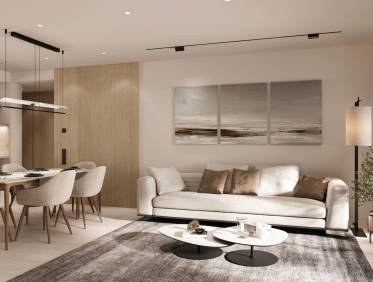 Nieuwbouw - Appartement - Estepona - Riviera beach