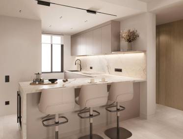 Nieuwbouw - Appartement - Estepona - Riviera beach