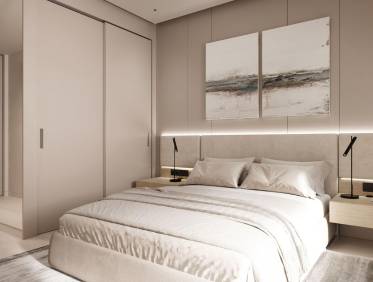 Nieuwbouw - Appartement - Estepona - Riviera beach