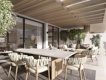 Nieuwbouw - Appartement - Estepona - Riviera beach
