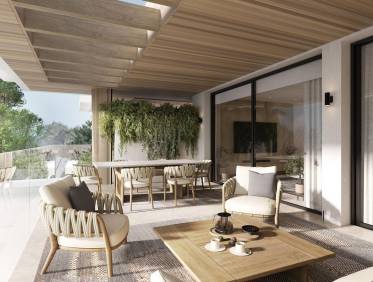 Nieuwbouw - Appartement - Estepona - Riviera beach