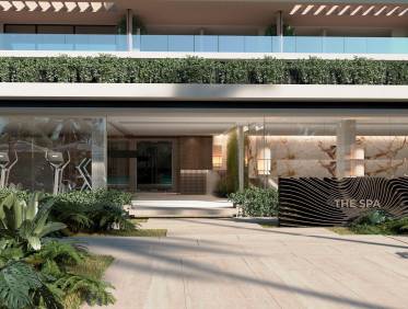 Nieuwbouw - Appartement - Estepona - Riviera beach