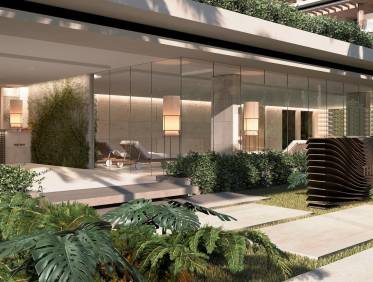 Nieuwbouw - Appartement - Estepona - Riviera beach