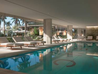 Nieuwbouw - Appartement - Estepona - Riviera beach