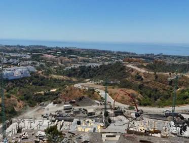 Nieuwbouw - Appartement - Estepona - Selwo