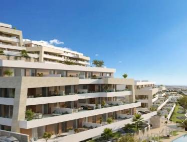 Nieuwbouw - Appartement - Estepona - Selwo