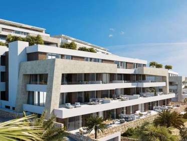 Nieuwbouw - Appartement - Estepona - Selwo