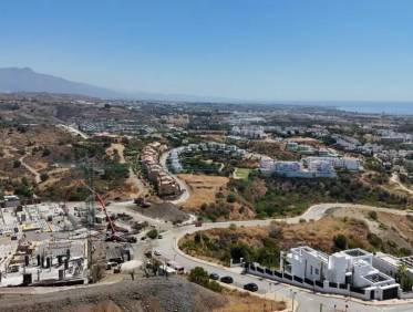Nieuwbouw - Appartement - Estepona - Selwo