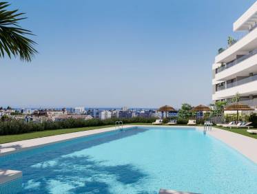 Nieuwbouw - Appartement - Estepona - Teatro Auditorio Felipe Vi