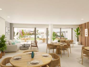 Nieuwbouw - Appartement - Estepona - Teatro Auditorio Felipe Vi