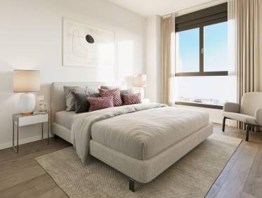 Nieuwbouw - Appartement - Estepona - Teatro Auditorio Felipe Vi