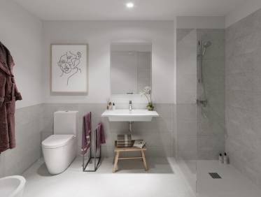 Nieuwbouw - Appartement - Estepona - Teatro Auditorio Felipe Vi