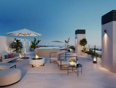 Nieuwbouw - Appartement - Estepona - Teatro Auditorio Felipe Vi